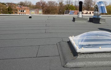 benefits of Kirn flat roofing