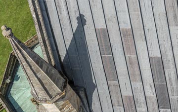 Kirn lead roof considerations