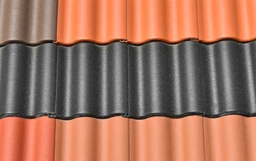 uses of Kirn plastic roofing